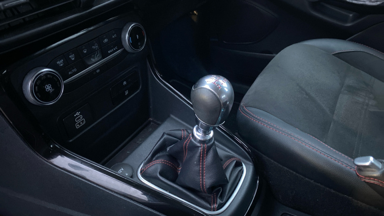 Ford EcoSport 1.0 EcoBoost 125 ST-Line 5dr Petrol Hatchback